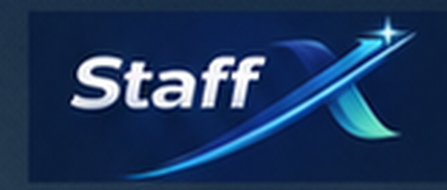 StaffX Global logo